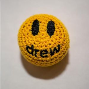 Brand New Drew House Mascot Foot Bag